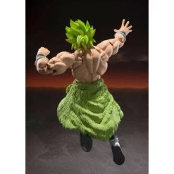 Dragonball Z - Super Saiyan Broly Full Power - S.H. Figuarts Actionfigur -Charakterpuppen Geschäft sdsd 1
