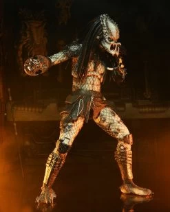 NECA Predator 2 - Shaman Predator Ultimate Actionfigur 32 NECA Predator 2 - Shaman Predator Ultimate Actionfigur -Charakterpuppen Geschäft shaman13 scaled 1