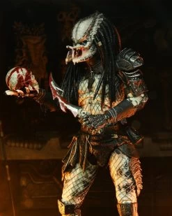 NECA Predator 2 - Shaman Predator Ultimate Actionfigur 33 NECA Predator 2 - Shaman Predator Ultimate Actionfigur -Charakterpuppen Geschäft shaman14 scaled 1