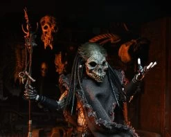 NECA Predator 2 - Shaman Predator Ultimate Actionfigur 22 NECA Predator 2 - Shaman Predator Ultimate Actionfigur -Charakterpuppen Geschäft shaman3 scaled 1