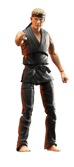 Diamond Select Cobra Kai Series 1 - Johnny Lawrence Actionfigur