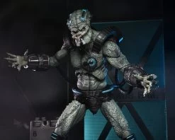 NECA Predator Concrete Jungle - Deluxe Stone Heart Predator Ultimate Figur -Charakterpuppen Geschäft stoneheart11 scaled 1