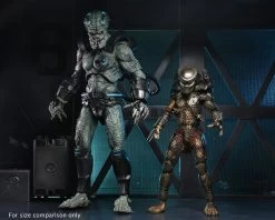 NECA Predator Concrete Jungle - Deluxe Stone Heart Predator Ultimate Figur -Charakterpuppen Geschäft stoneheart13 scaled 1