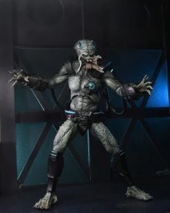 NECA Predator Concrete Jungle - Deluxe Stone Heart Predator Ultimate Figur -Charakterpuppen Geschäft stoneheart3 scaled 1