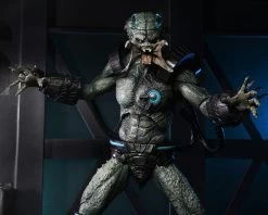 NECA Predator Concrete Jungle - Deluxe Stone Heart Predator Ultimate Figur -Charakterpuppen Geschäft stoneheart4 scaled 1