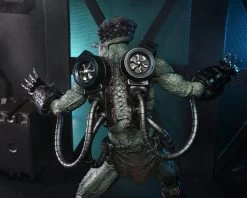 NECA Predator Concrete Jungle - Deluxe Stone Heart Predator Ultimate Figur -Charakterpuppen Geschäft stoneheart5 scaled 1