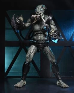 NECA Predator Concrete Jungle - Deluxe Stone Heart Predator Ultimate Figur -Charakterpuppen Geschäft stoneheart6 scaled 1