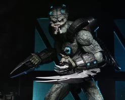 NECA Predator Concrete Jungle - Deluxe Stone Heart Predator Ultimate Figur -Charakterpuppen Geschäft stoneheart8 scaled 1