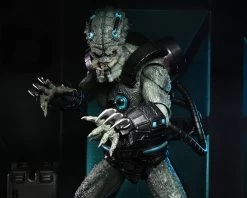 NECA Predator Concrete Jungle - Deluxe Stone Heart Predator Ultimate Figur -Charakterpuppen Geschäft stoneheart9 scaled 1