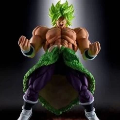 Dragonball Z - Super Saiyan Broly Full Power - S.H. Figuarts Actionfigur -Charakterpuppen Geschäft super saiyan broly full power shfiguarts bandai action figure dragon ball super broly
