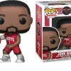 FUNKO POP! - John Wall Figur - NBA Houston Rockets (Red Jersey) -Charakterpuppen Geschäft unbenannt 1 3