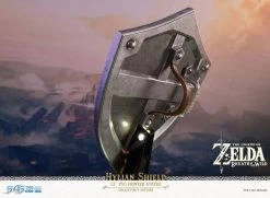 Diverse The Legend Of Zelda - Hylian Shield Collectors Edition Statue -Charakterpuppen Geschäft x f4fbotwhc k