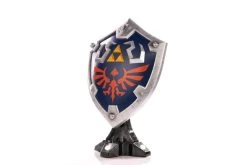 Diverse The Legend Of Zelda - Hylian Shield Collectors Edition Statue -Charakterpuppen Geschäft x f4fbotwhc p