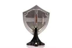 Diverse The Legend Of Zelda - Hylian Shield Collectors Edition Statue -Charakterpuppen Geschäft x f4fbotwhc s