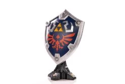 Diverse First 4 Figures - The Legend Of Zelda - Hylian Shield Statue -Charakterpuppen Geschäft x f4fbotwhs r