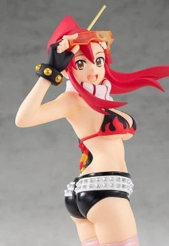 Tengen Toppa Gurren Lagann - POP UP PARADE - Yoko Figur -Charakterpuppen Geschäft x gsc94424 f