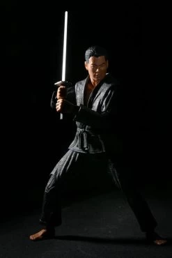 NECA Teenage Mutant Ninja Turtles (1990 Movie) - Shadow Warriors 2er-Pack Figuren -Charakterpuppen Geschäft x neca54156 c