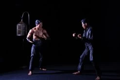 NECA Teenage Mutant Ninja Turtles (1990 Movie) - Shadow Warriors 2er-Pack Figuren -Charakterpuppen Geschäft x neca54156 d