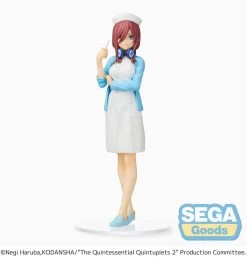 The Quintessential Quintuplets 2 - Miku Nakano (Nurse) Figur