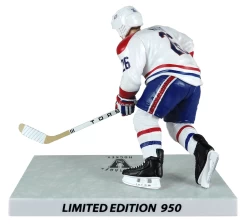 NHL - Montreal Canadiens - Mats Näslund - Limited Vintage Edition Figur -Charakterpuppen Geschäft xq0r8aaaaabjru5erkjggg 1
