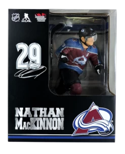 NHL - Colorado Avalanche - Nathan MacKinnon - Figur -Charakterpuppen Geschäft xwj8l7bcdxk1ftojaaaaaelftksuqmcc