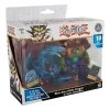 Yu-Gi-Oh! Blue-Eyes White Dragon & Gate Guardian - 2er Figuren Set -Charakterpuppen Geschäft yu gi oh action figure 2 pack blue eyes white dragon gate guardian 10 cm 1
