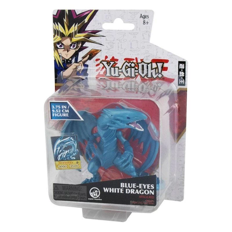 Yu-Gi-Oh! - Blue-Eyes White Dragon - Actionfigur 3 Yu-Gi-Oh! - Blue-Eyes White Dragon - Actionfigur