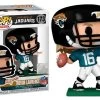 FUNKO POP! - Trevor Lawrence Figur - NFL Jacksonville Jaguars -Charakterpuppen Geschäft z1xbh03izfcsht