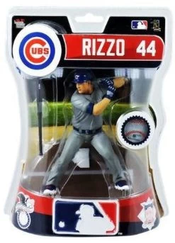 MLB - Chicago Cubs - Anthony Rizzo - Figur -Charakterpuppen Geschäft zaj3r034iqdnba