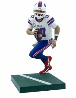 NFL - Buffalo Bills - Josh Allen - Figur -Charakterpuppen Geschäft zehl4ufi6hntaf