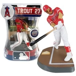MLB - Los Angeles Angels - Mike Trout - Figur -Charakterpuppen Geschäft zheyjqrzpckf8c