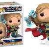 FUNKO POP! - Thor: Love And Thunder - Thor Figur -Charakterpuppen Geschäft zi81ons8uzsari