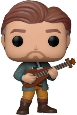 FUNKO POP! - Dungeons & Dragons Honor Among Thieves Edgin Figur -Charakterpuppen Geschäft zigcjm3k6ma69x