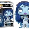 FUNKO POP! - Tim Burtons Corpse Bride - Emily Figur -Charakterpuppen Geschäft zkuyrg4iic0kda