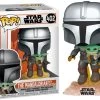 FUNKO POP! Star Wars - The Mandalorian With The Child Figur -Charakterpuppen Geschäft ztj83nmlluboiq